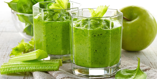 Jugos Detox para Limpiar tu Organismo y Mejorar tu Piel
