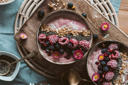Los superalimentos para tu piel