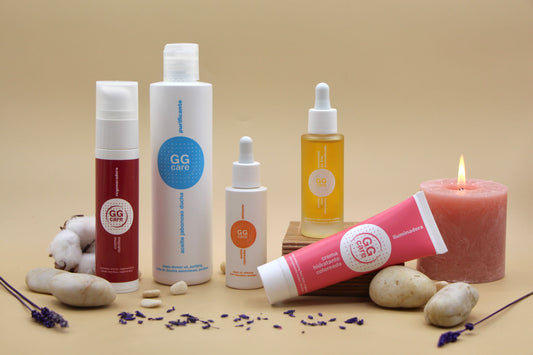 Bienestar y belleza con GGcare Cosmetics: tu rutina natural para una piel radiante