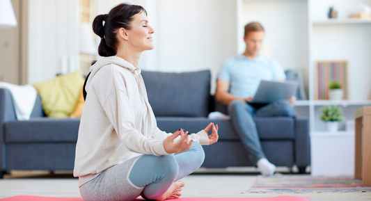 Cuídate meditando. Es más sencillo de lo que parece