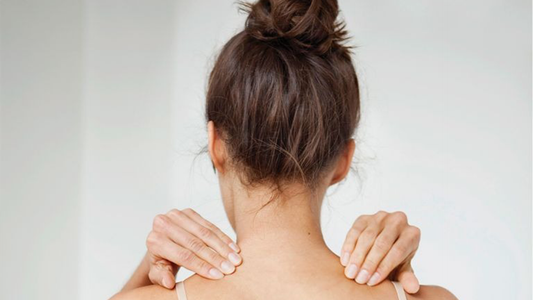 Ejercicios para combatir los dolores musculares cervicales