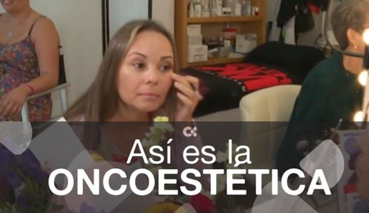 GGcare en TVCanarias | Estética Oncológica