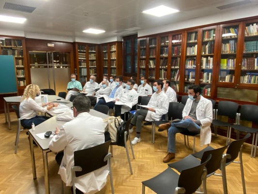 GGcare a la Fundació Puigvert