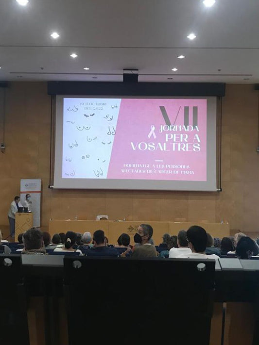 GGcare colaborador VII Jornada Per a Vosaltres - Hospital Sant Pau