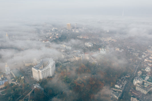 Contaminación medioambiental, ¿como afecta a nuestra salud?