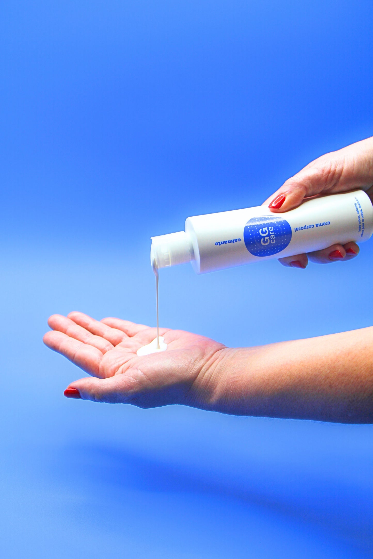 Crema corporal, calmante - 250ml
