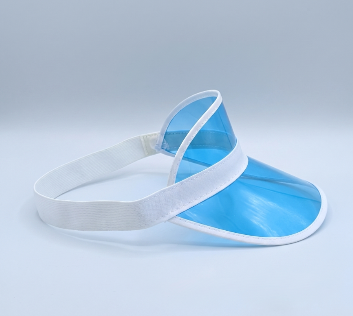 1022 - Visière bleue Narim