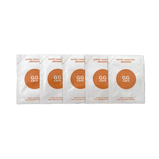 Pack de Muestras Aceite Reparador GGcare