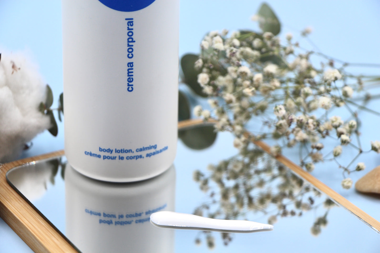 Crema corporal, calmante - 250ml