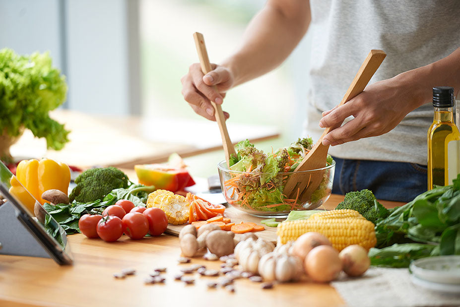 Comer Bien para Verte Mejor: Alimentación Natural para una Piel Sana y Radiante