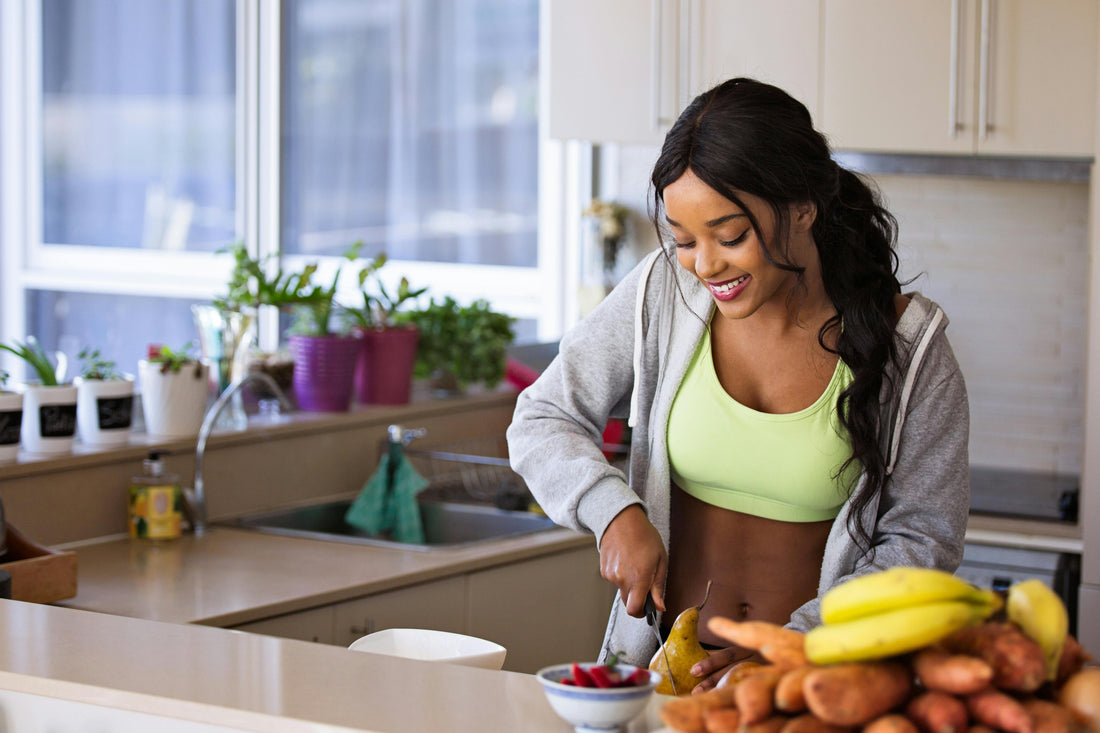 Comer Bien, Vivir Mejor: El Poder de una Alimentación Natural y Sostenible
