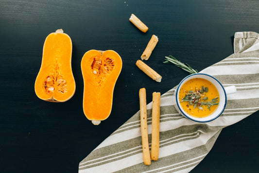 La Calabaza: Un Superalimento para tu Sistema Inmunológico 🍂