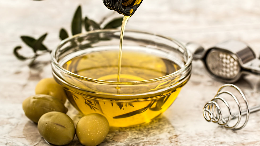Aceite de oliva, un gran aliado para tu piel