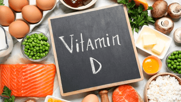 Alimentos con vitamina D