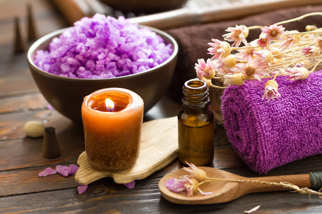 Baños de Aromaterapia: Relaja tu mente y nutre tu piel
