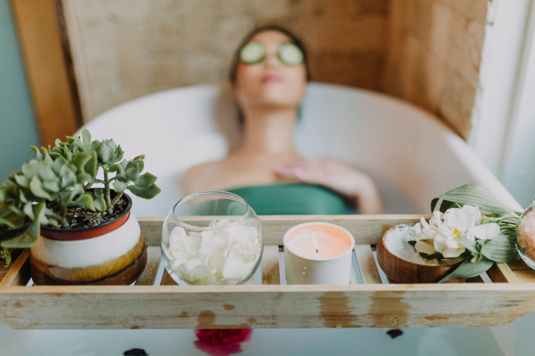 El bienestar emocional a través del skincare