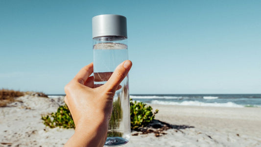 Los efectos positivos de beber agua de mar: El secreto mineral del océano para tu cuerpo