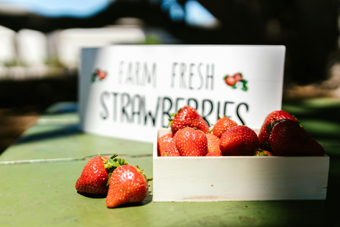 La fruta perfecta para la primavera: ¡fresca, deliciosa y buena para tu piel!