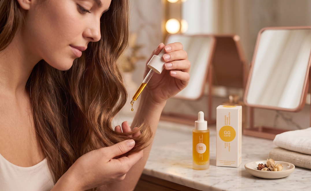 Cuidado especial del cabello en verano: El secreto de la Rosa Mosqueta y el Aceite Jabonoso para una melena radiante