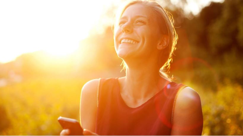 ¿Cómo absorber vitamina D del sol sin dañar la piel?