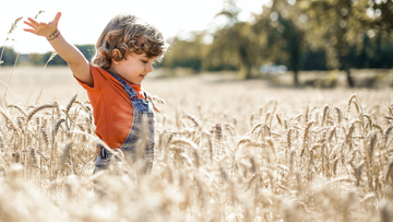 La importancia de hidratar la piel de los niños