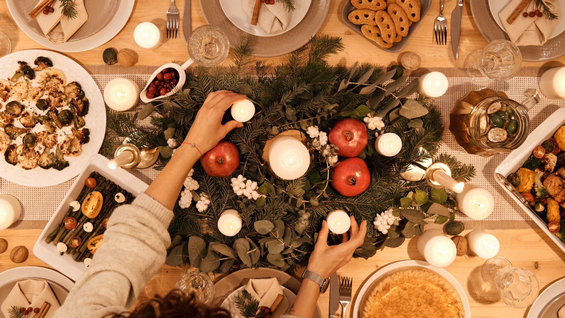 ¡5 entrantes saludables para la cena de Nochevieja!