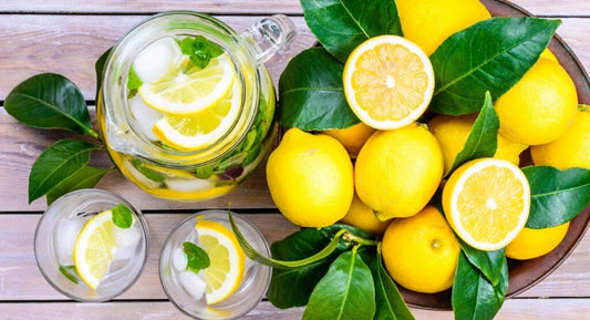 El limón, el mejor purificante interior