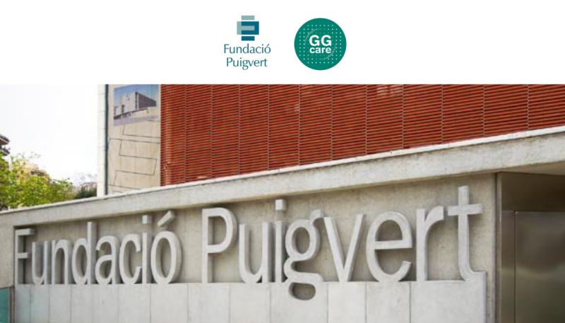 GGcare con la Fundació Puigvert