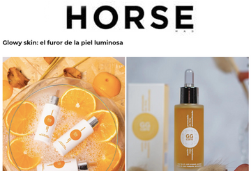 Aceites GGcare, recomendados por HORSE