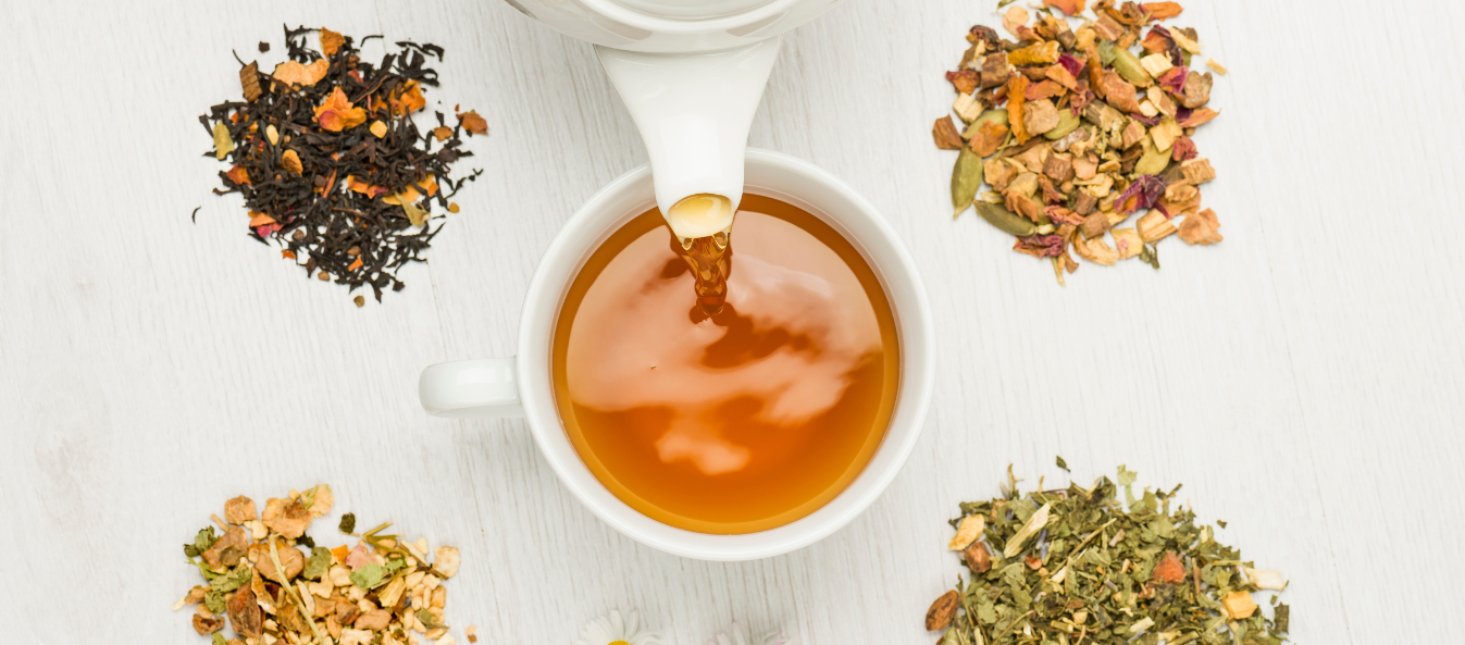 ¿Té o infusión? Descubrimos las diferencias