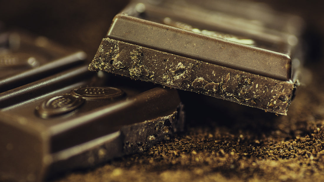 Los beneficios del buen chocolate