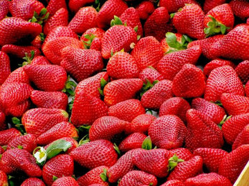 Beneficios de las frutas primaverales