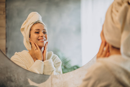 Higiene facial: el ritual nocturno que tu piel necesita