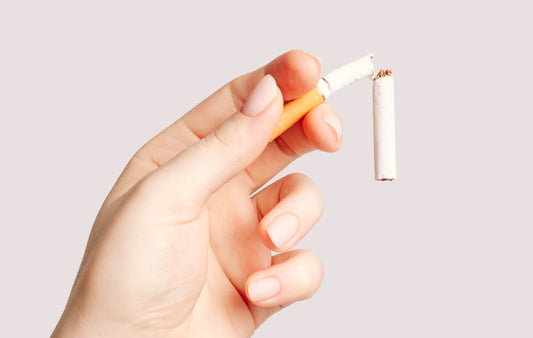 El tabaco y tu piel: Un enemigo invisible que acelera el tiempo