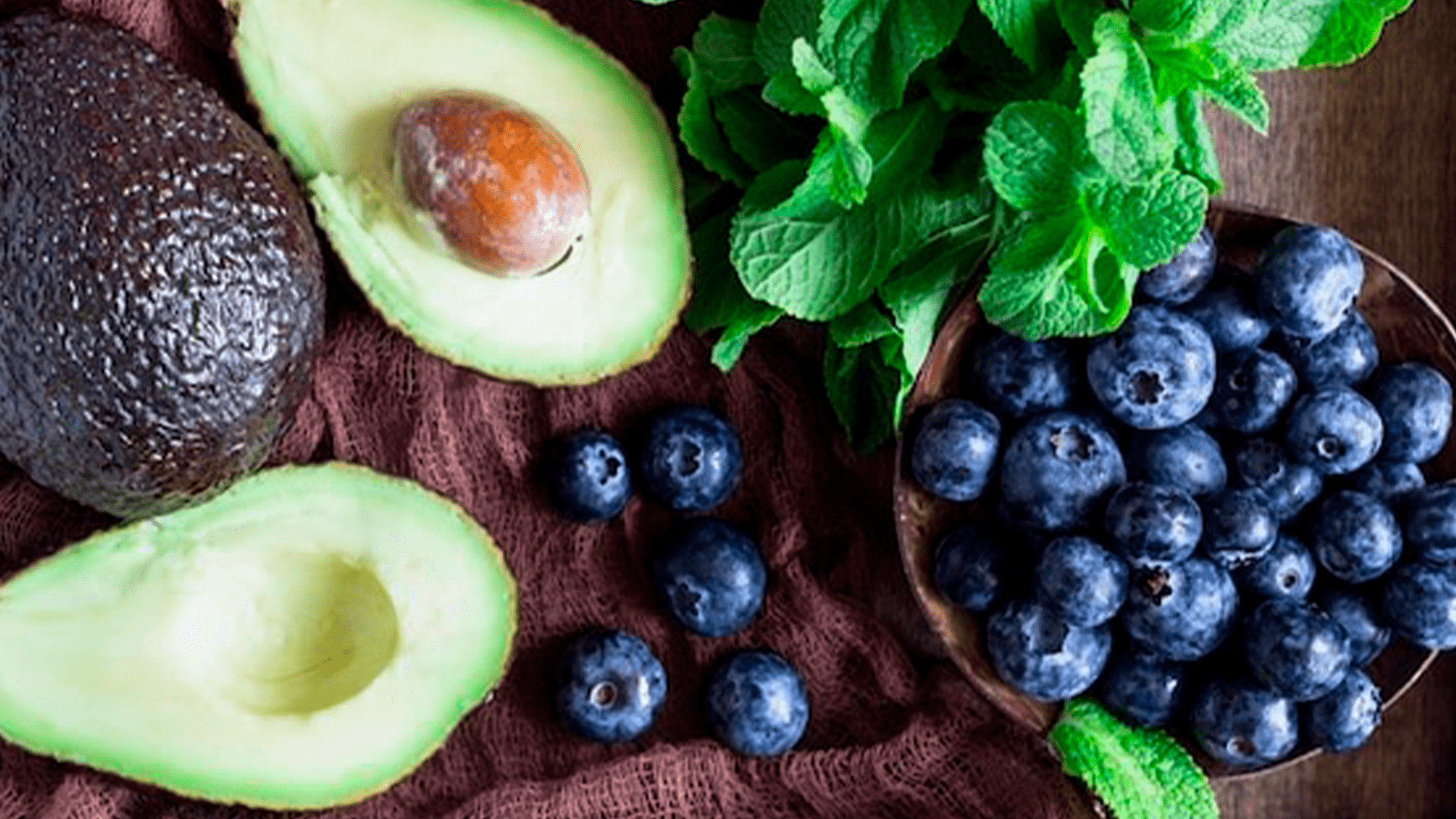 Superalimentos que cuidan de ti y de tu piel