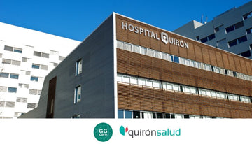 Quirón Salud y GGcare cosmetics