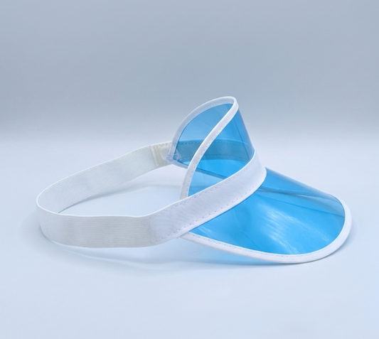 Visera Azul GRATIS
