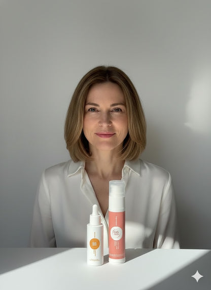 Rutina facial de día antiedad