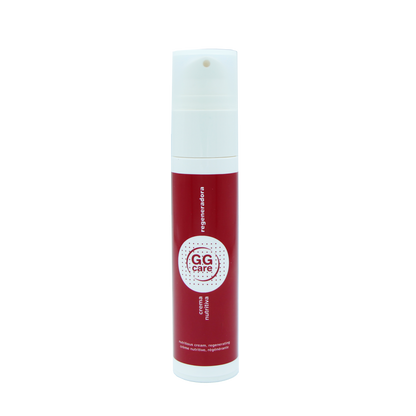 Rutina facial de noche regeneradora