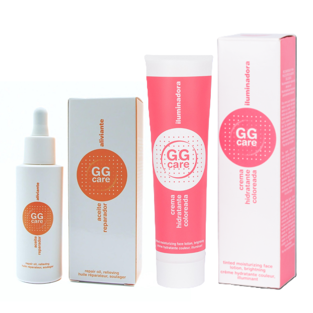 Rutina facial de día antiedad