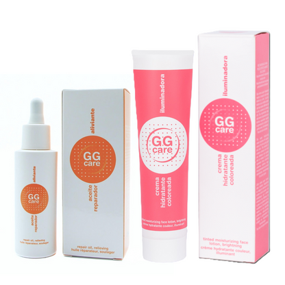 Rutina facial de día antiedad