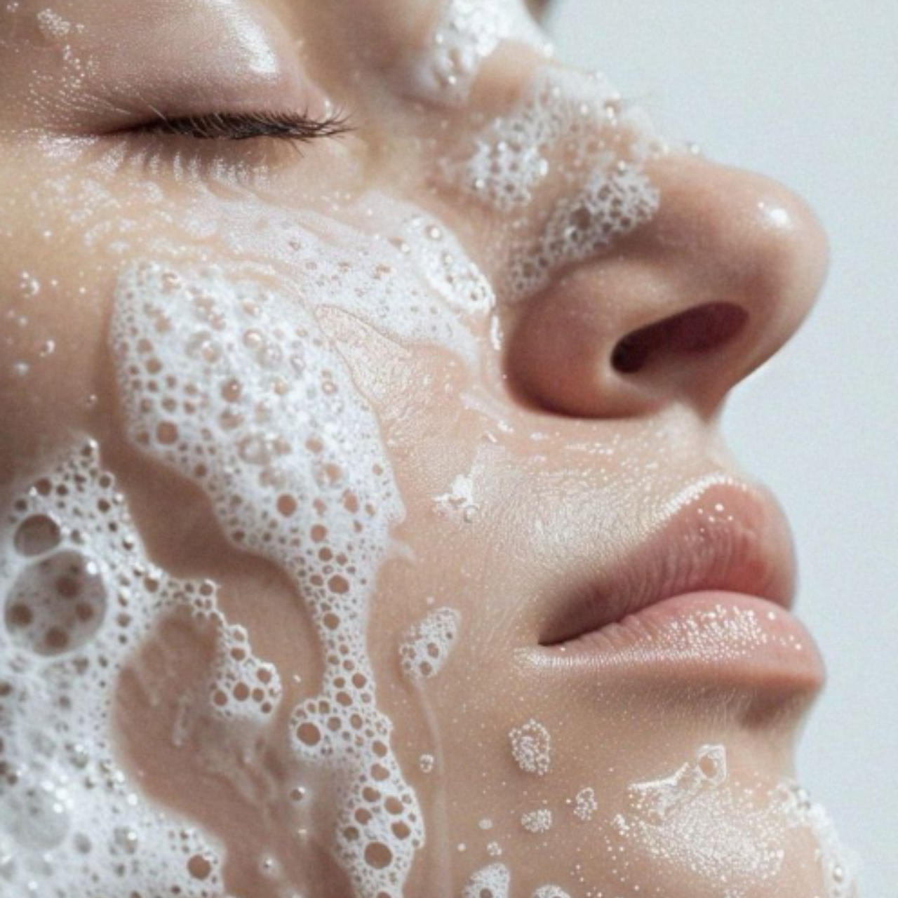 Aceite jabonoso, purificante - 250ml