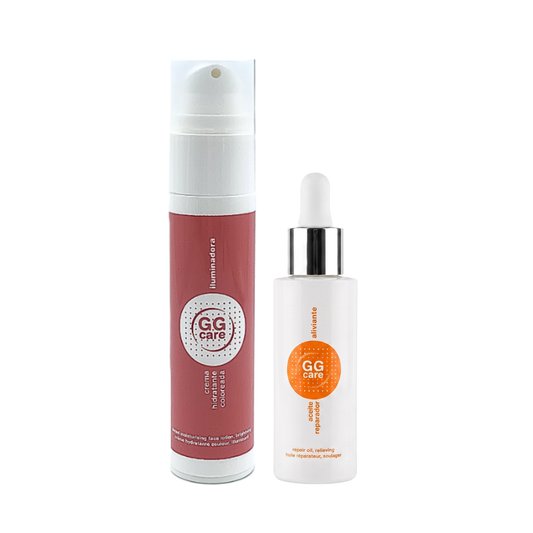 Rutina facial de día antiedad
