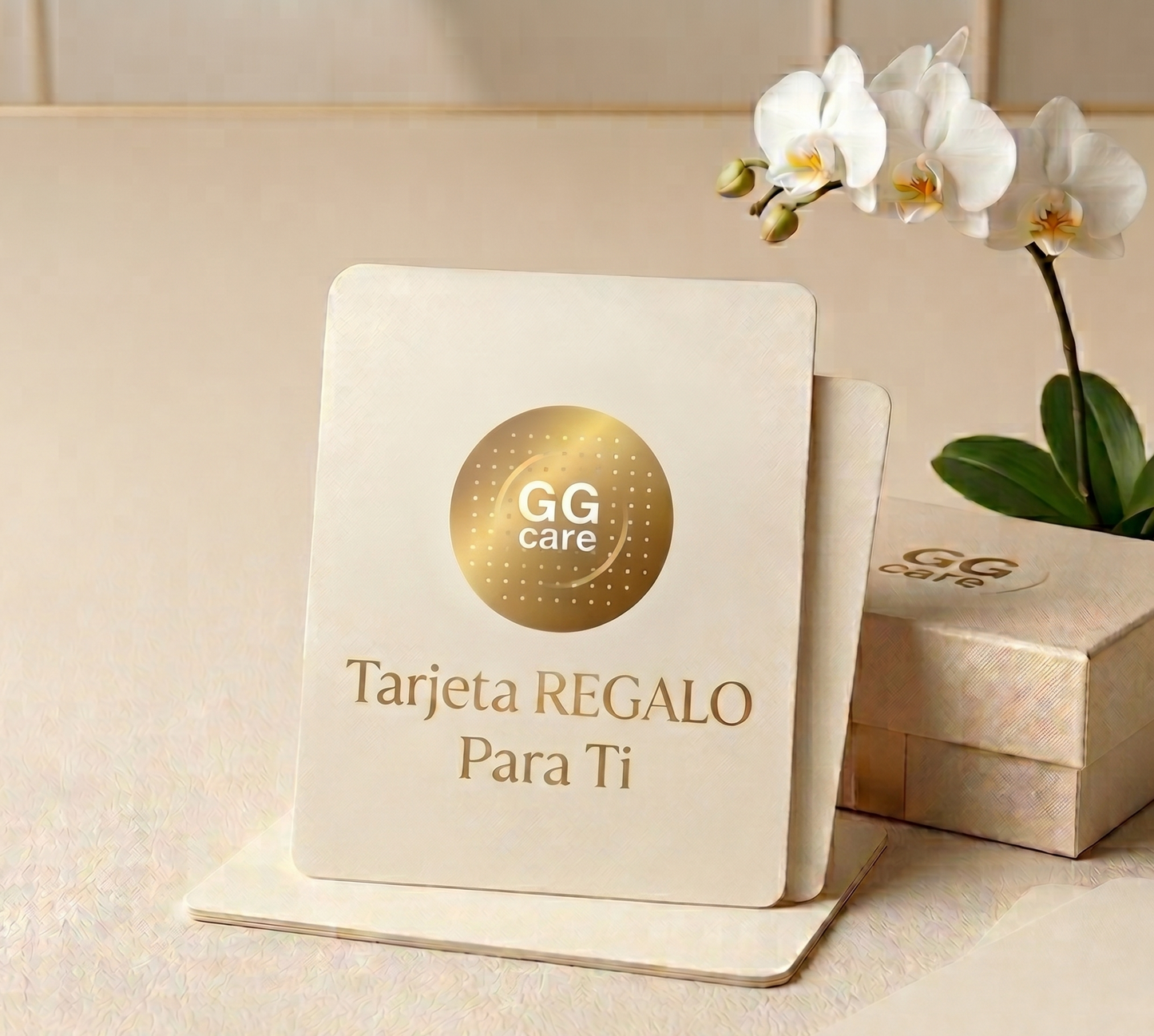 Tarjeta REGALO GGcare Cosmetics