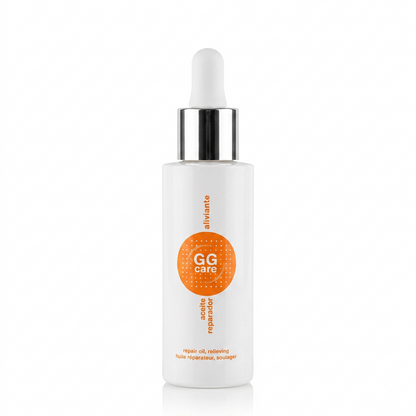 Aceite reparador, aliviante - 50ml