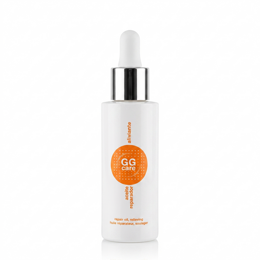 Aceite reparador, aliviante - 50ml