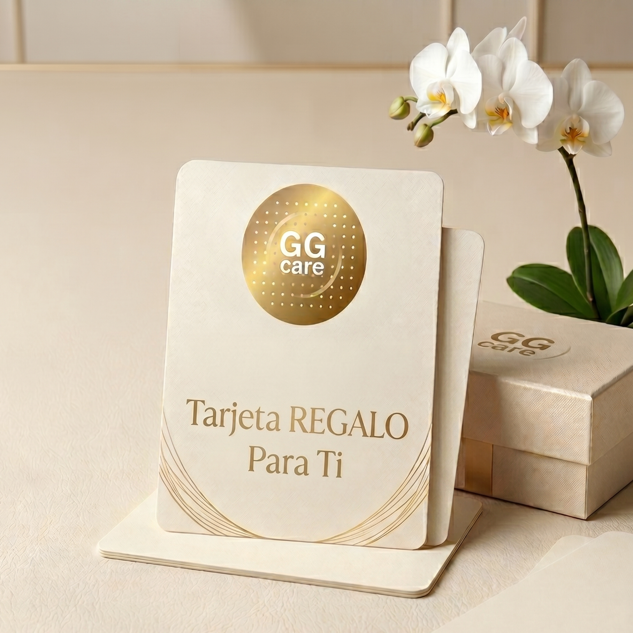 Tarjeta REGALO GGcare Cosmetics