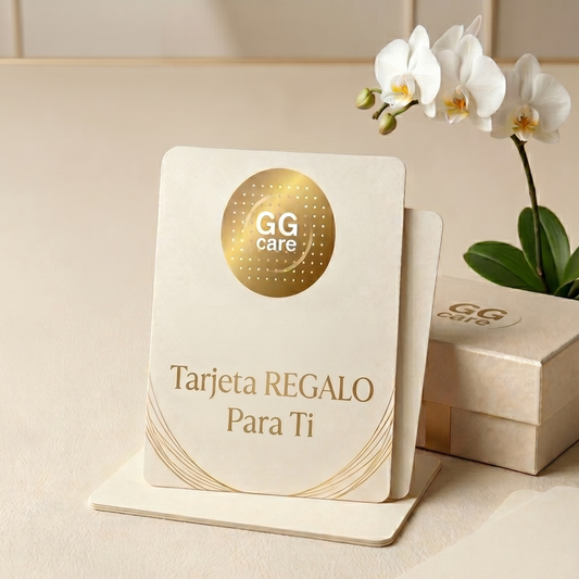 Tarjeta REGALO GGcare Cosmetics