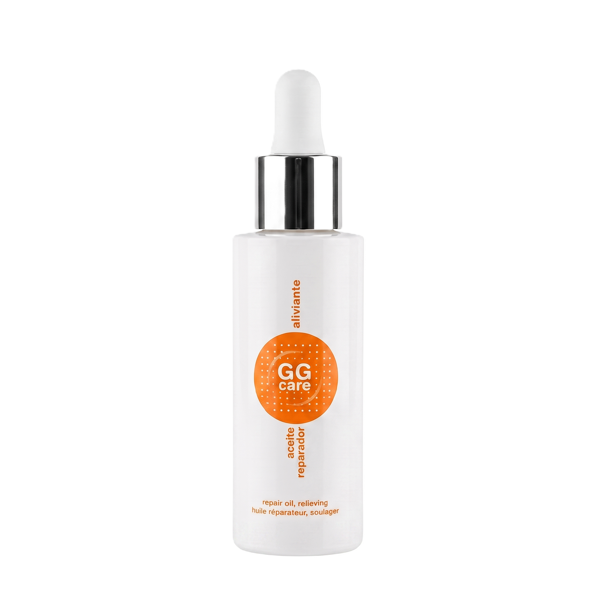 Aceite reparador, aliviante - 50ml