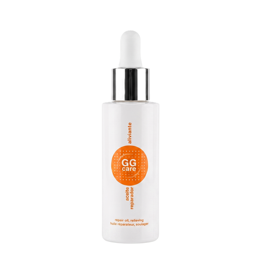 Aceite reparador, aliviante - 50ml